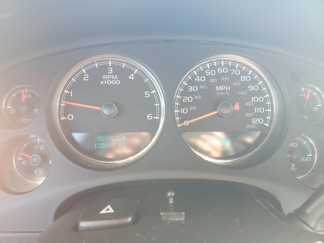 Chevrolet Avalanche LT1 4WD 2009