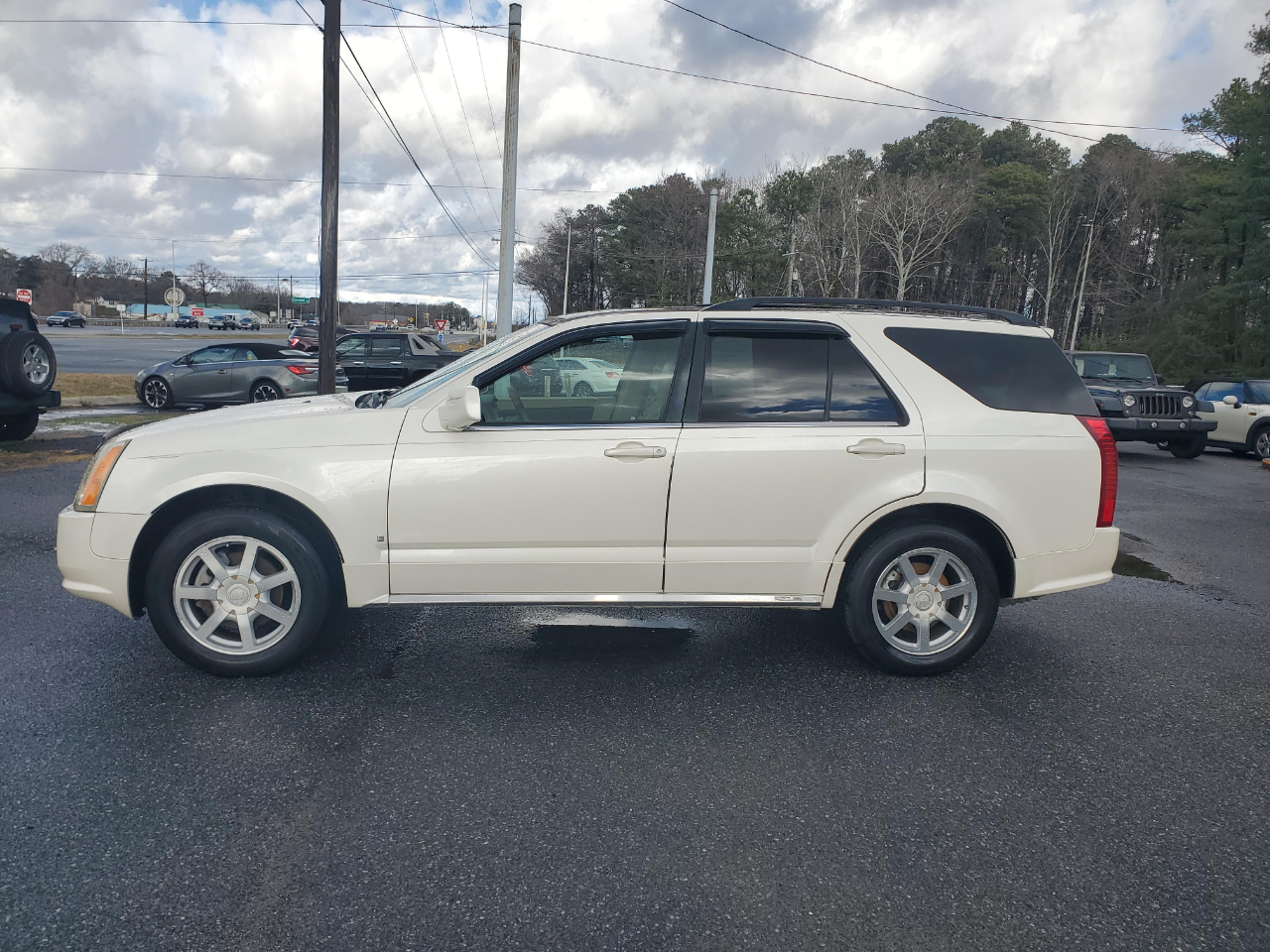 Cadillac SRX V6 2005