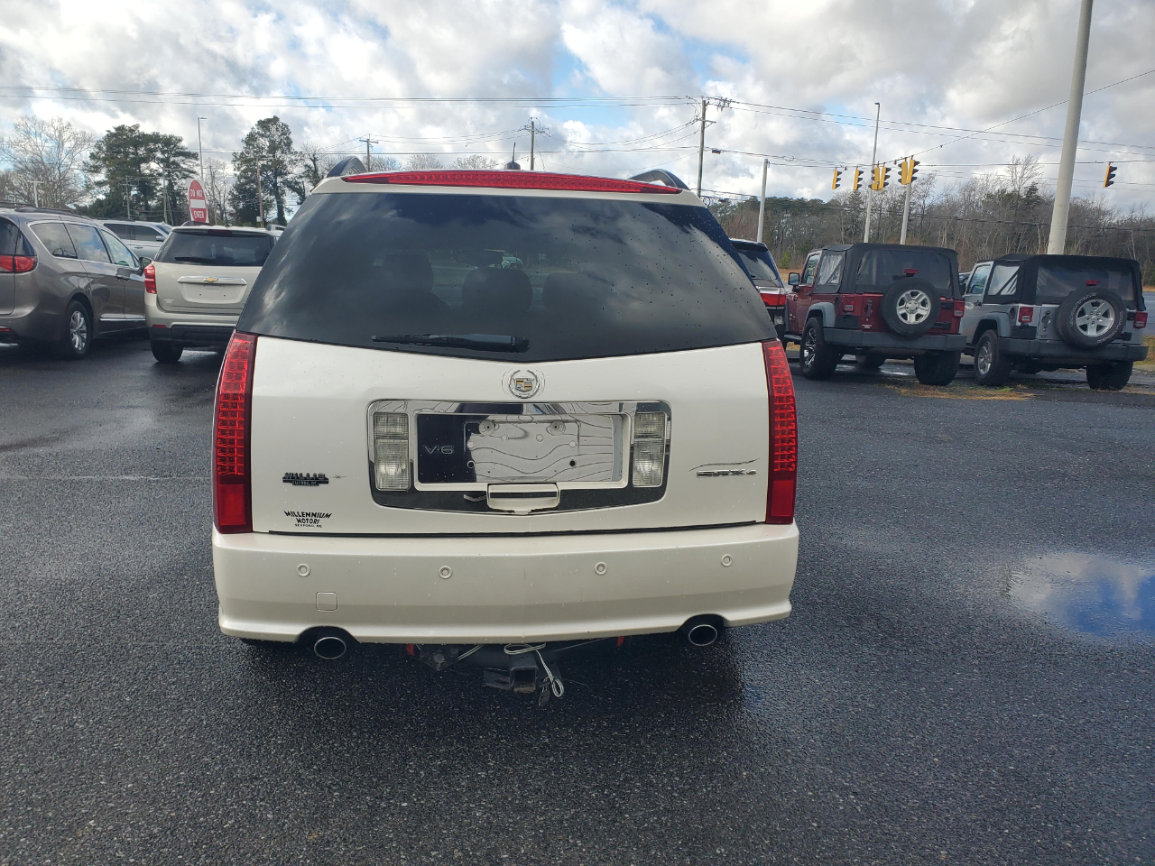 Cadillac SRX V6 2005