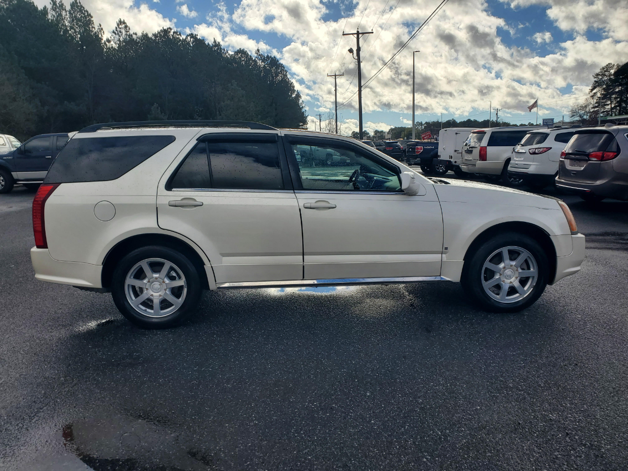 Cadillac SRX V6 2005