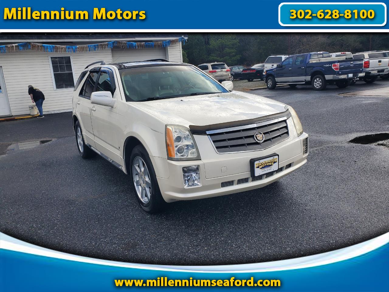 2005 Cadillac SRX V6