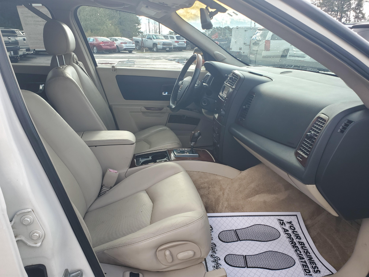 Cadillac SRX V6 2005