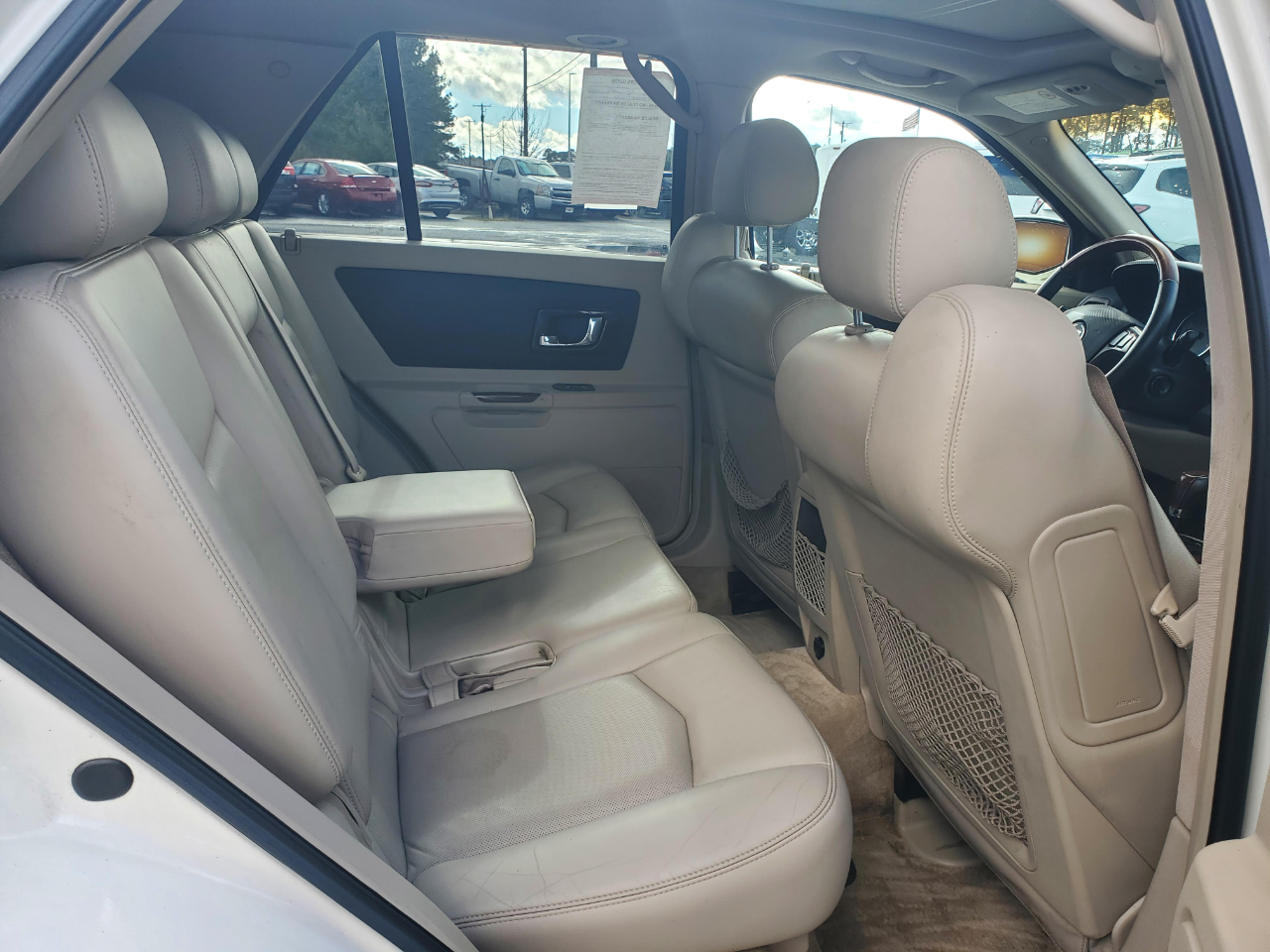 Cadillac SRX V6 2005
