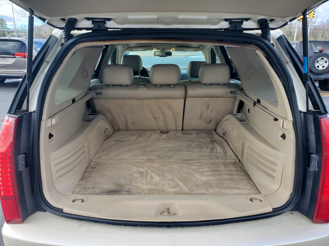 Cadillac SRX V6 2005