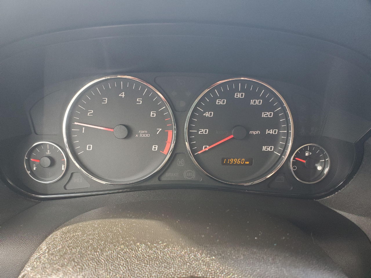 Cadillac SRX V6 2005