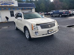 2005 Cadillac SRX 