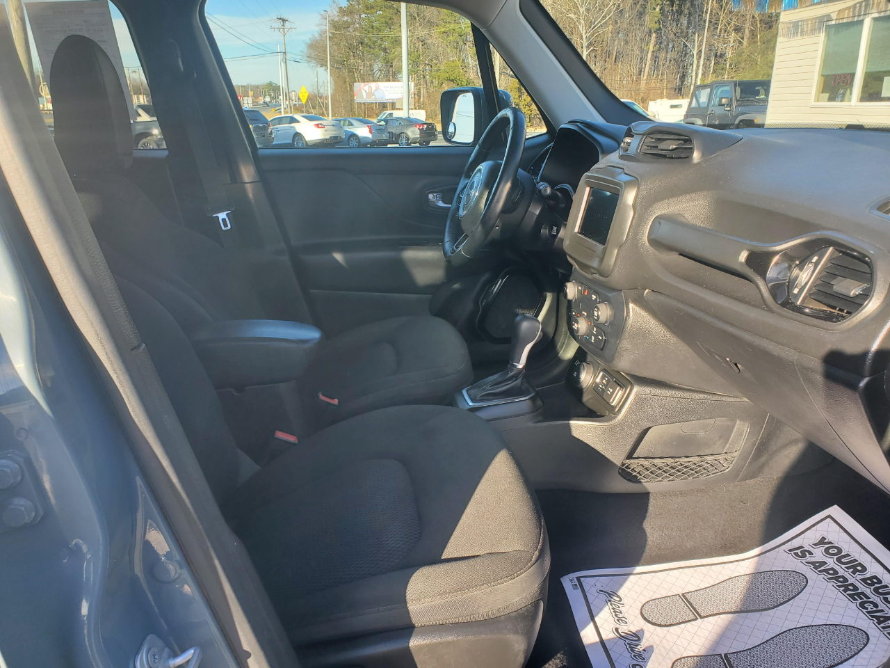 Jeep Renegade Latitude 4WD 2018