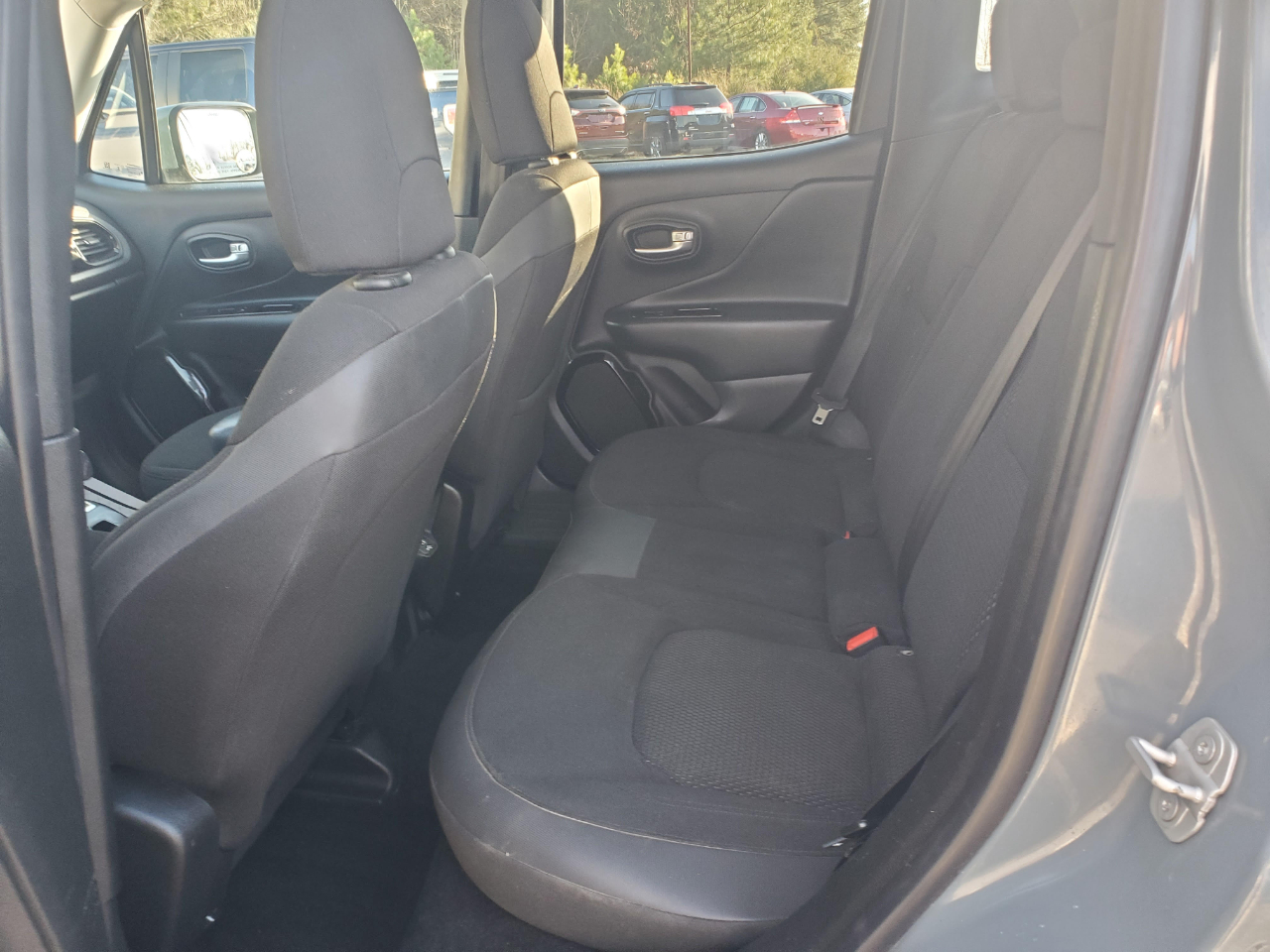 Jeep Renegade Latitude 4WD 2018