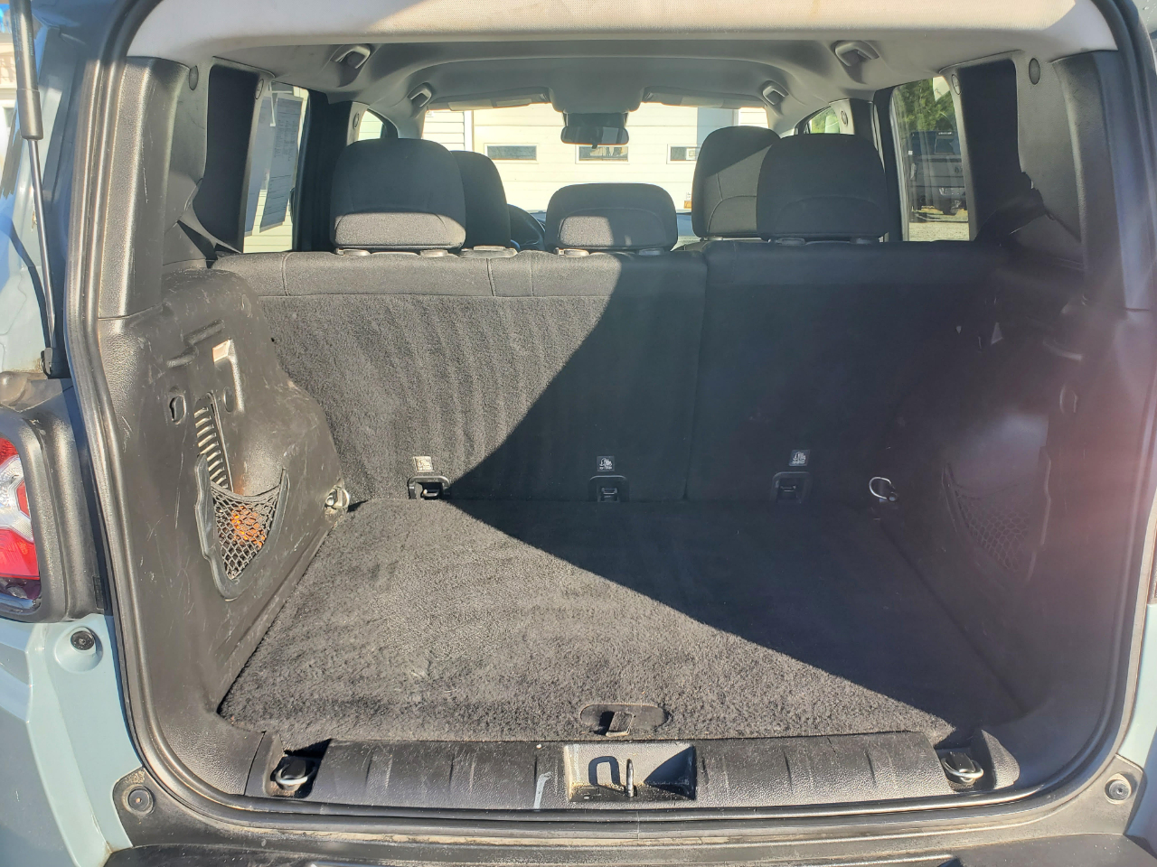 Jeep Renegade Latitude 4WD 2018