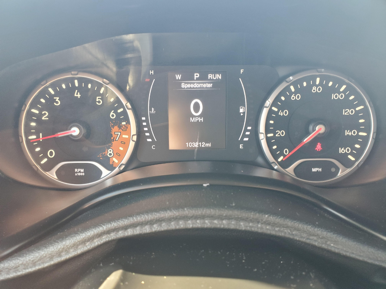 Jeep Renegade Latitude 4WD 2018