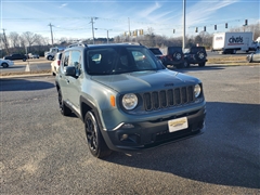 2018 Jeep Renegade 
