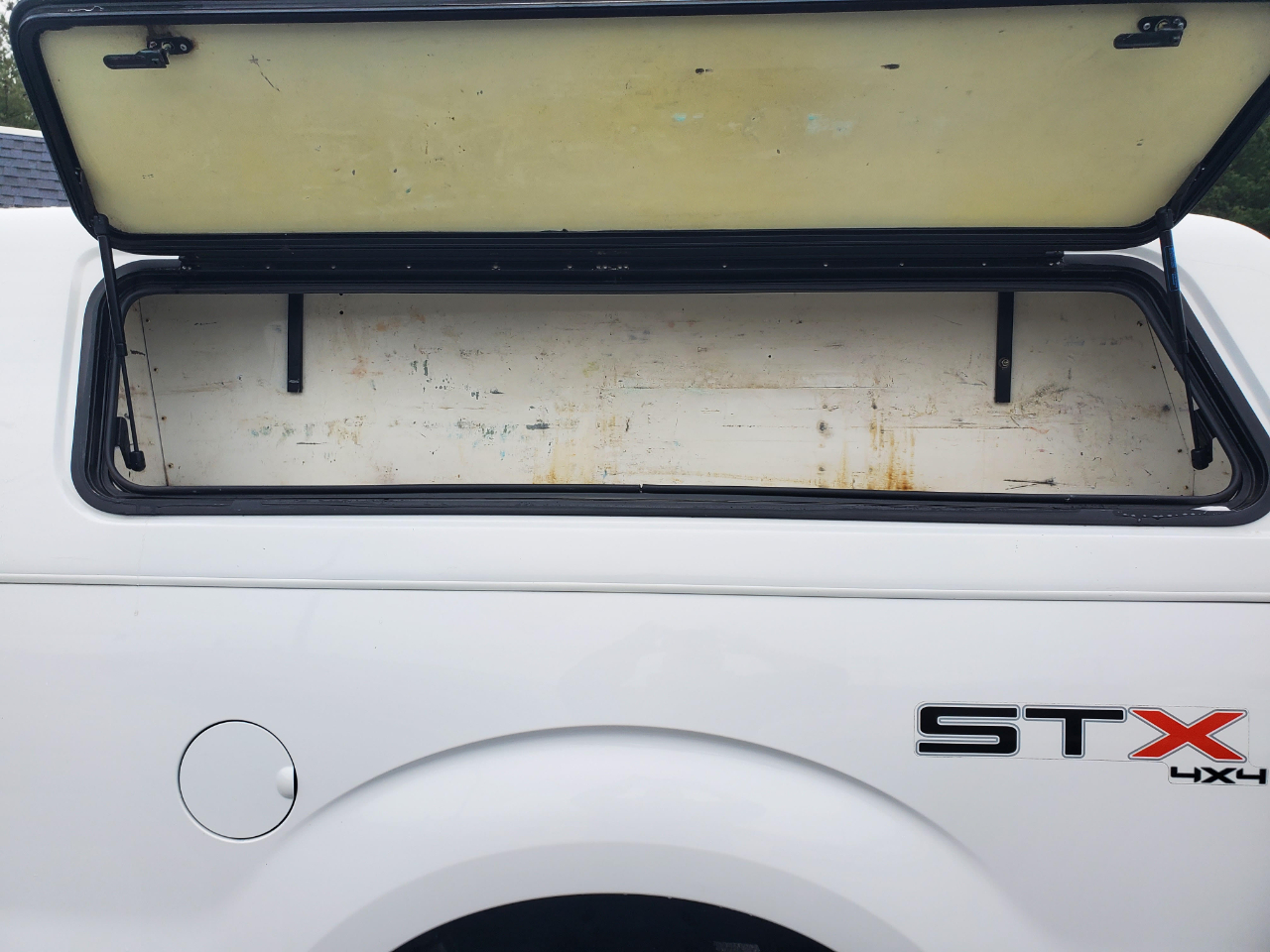 Ford F-150 XLT 8-ft. Bed 4WD 2013