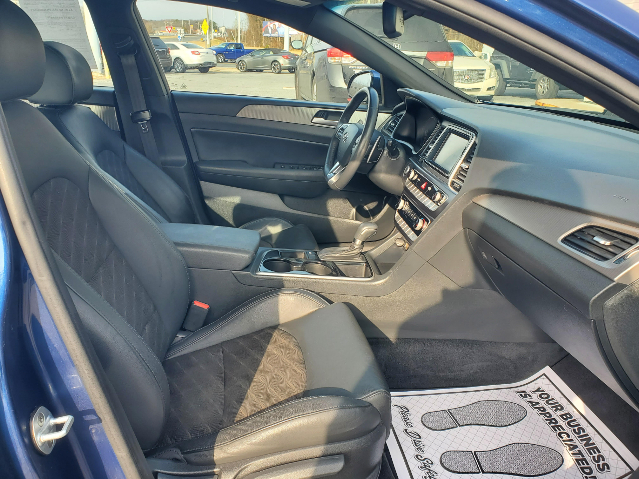 Hyundai Sonata Sport 2018