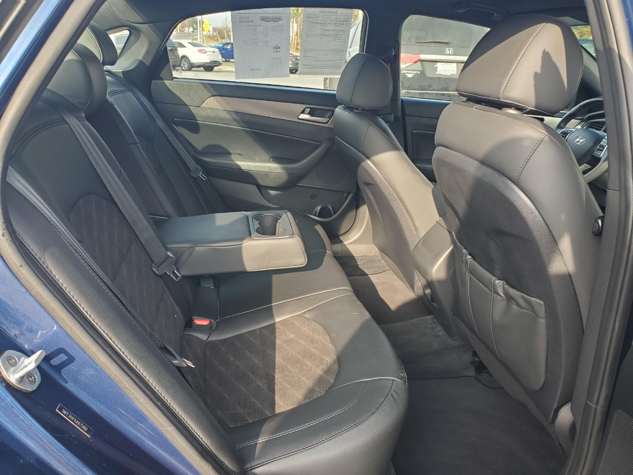 Hyundai Sonata Sport 2018