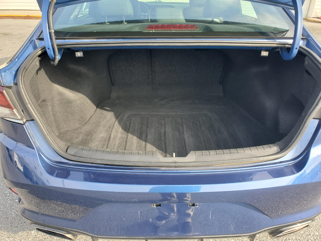 Hyundai Sonata Sport 2018