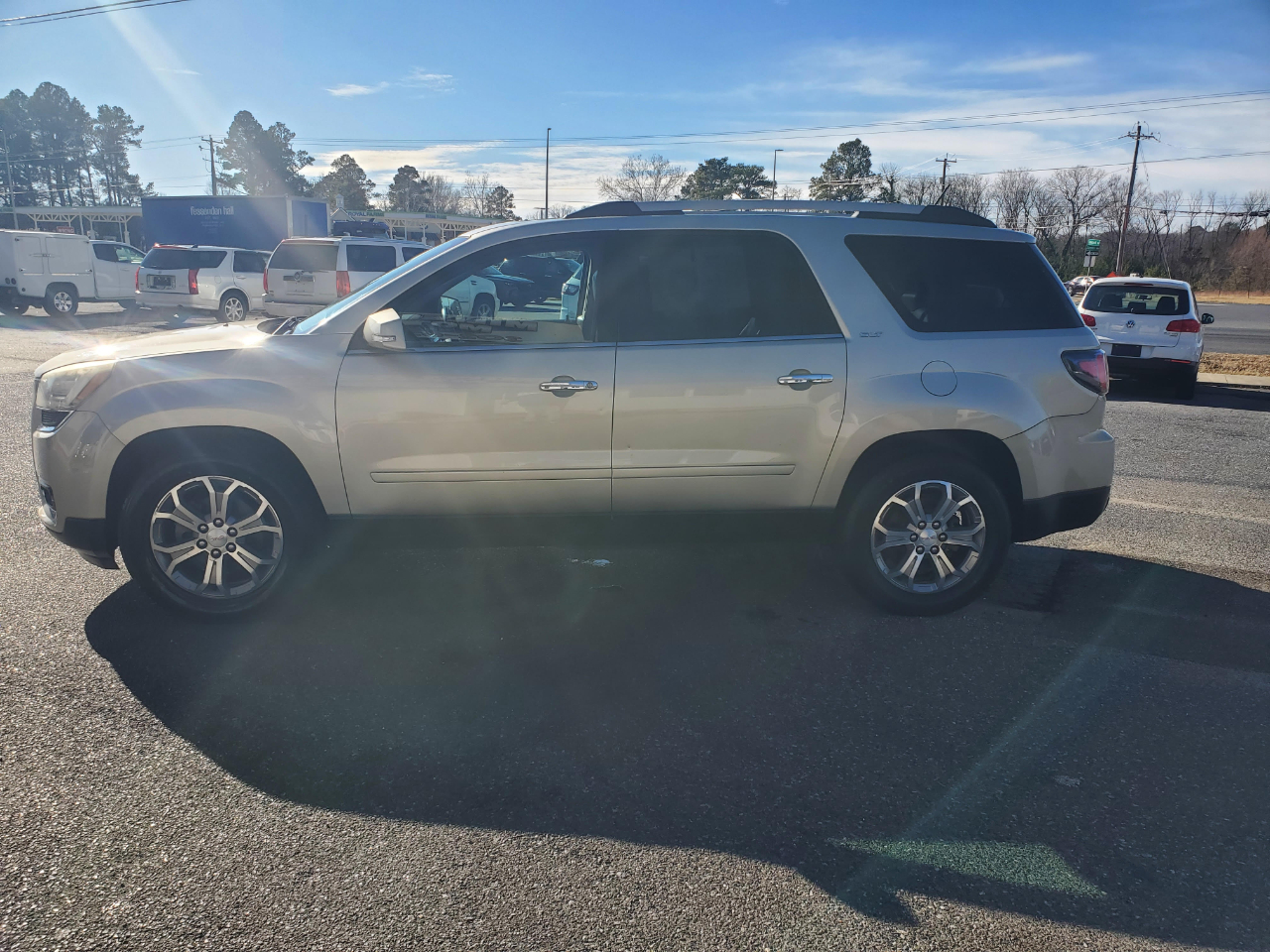 GMC Acadia SLT-1 AWD 2015