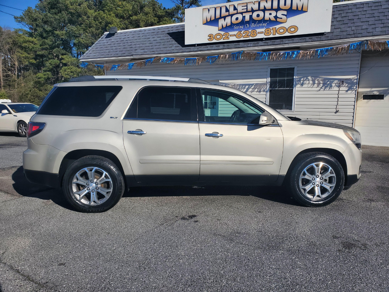 GMC Acadia SLT-1 AWD 2015