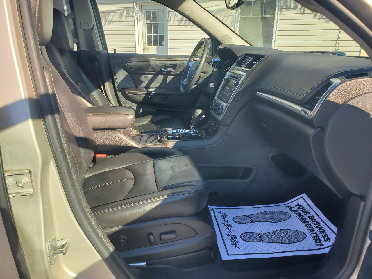 GMC Acadia SLT-1 AWD 2015