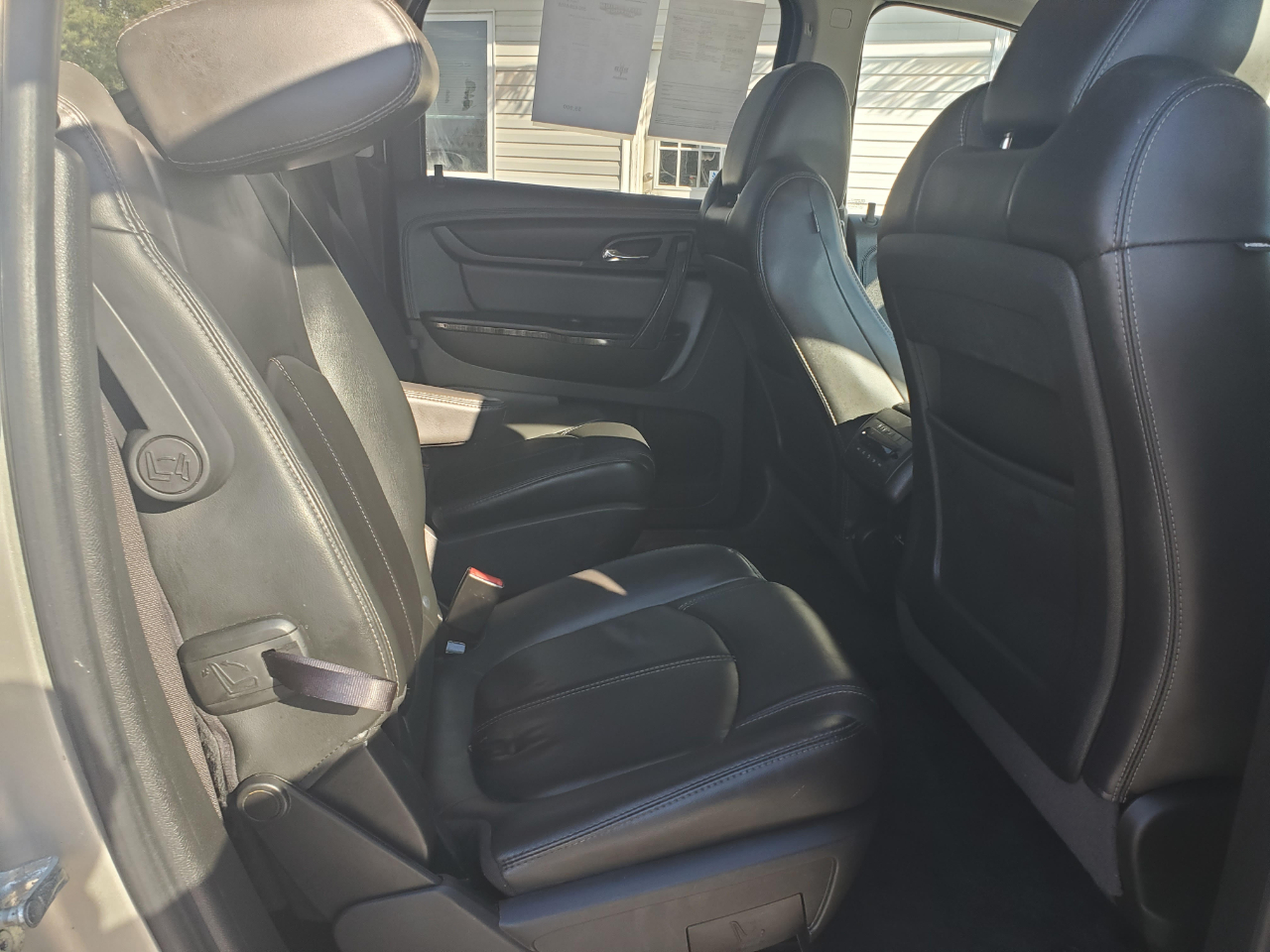 GMC Acadia SLT-1 AWD 2015