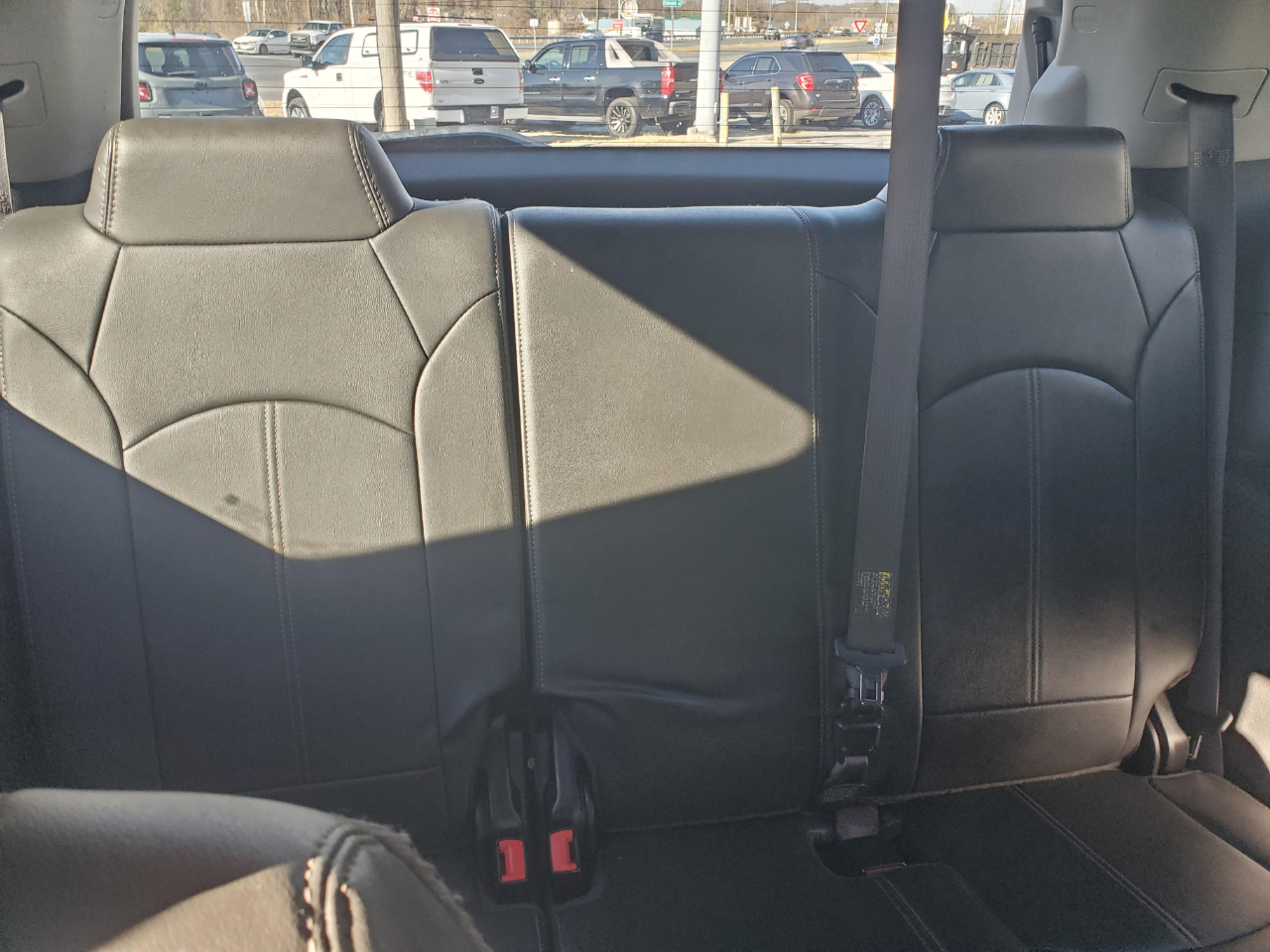 GMC Acadia SLT-1 AWD 2015