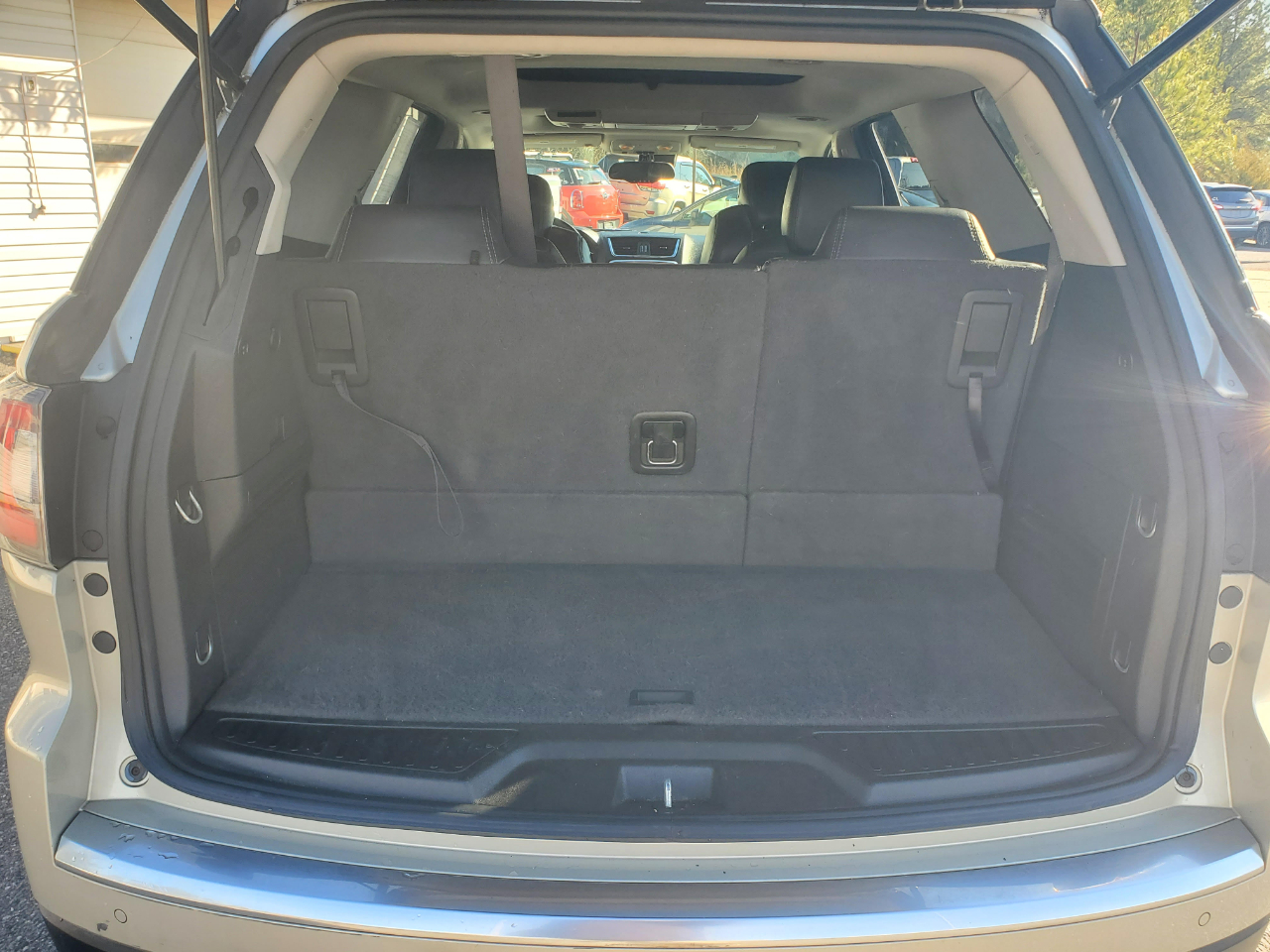 GMC Acadia SLT-1 AWD 2015