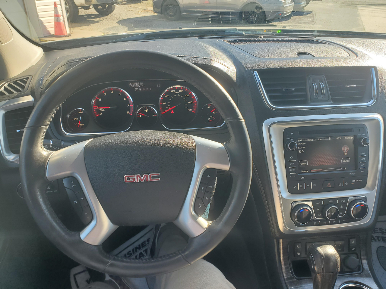 GMC Acadia SLT-1 AWD 2015