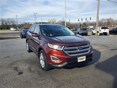2016 Ford Edge 