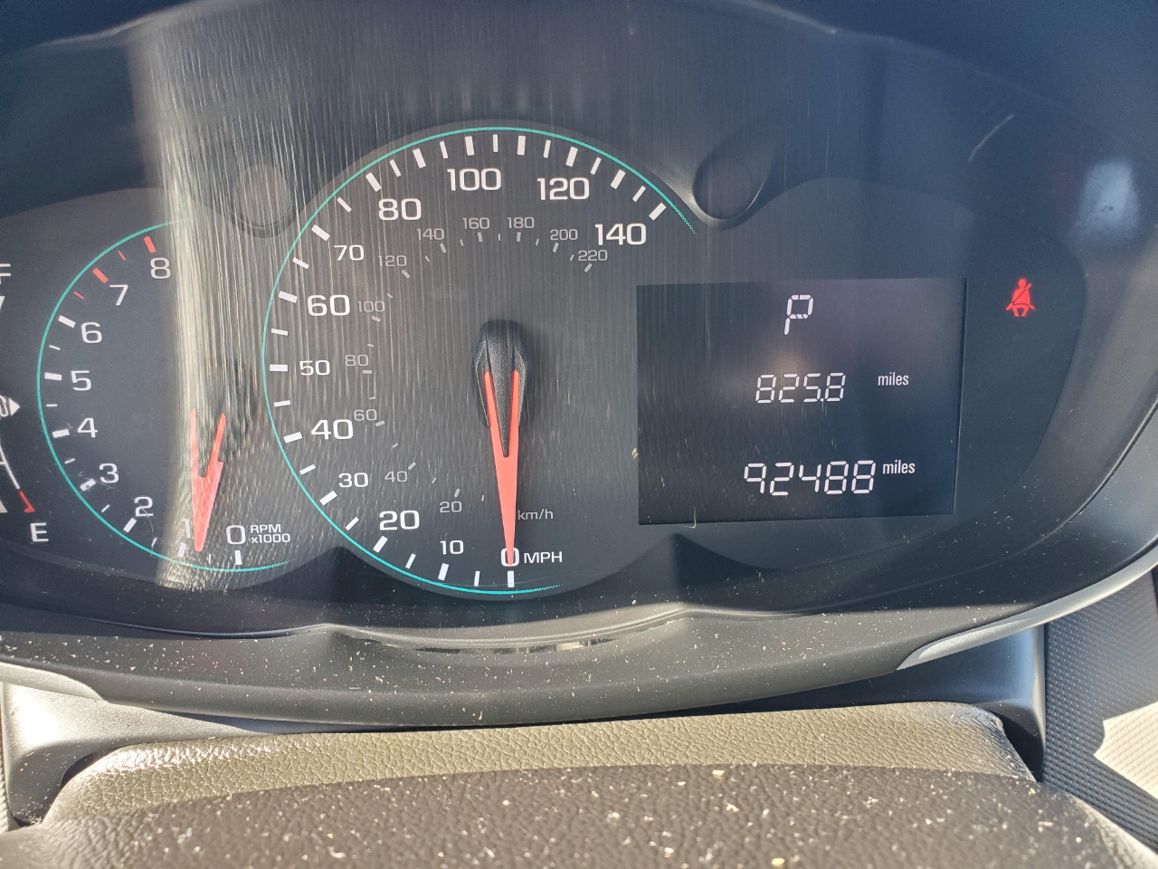 Chevrolet Sonic LS Auto Sedan 2017