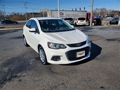 2017 Chevrolet Sonic 