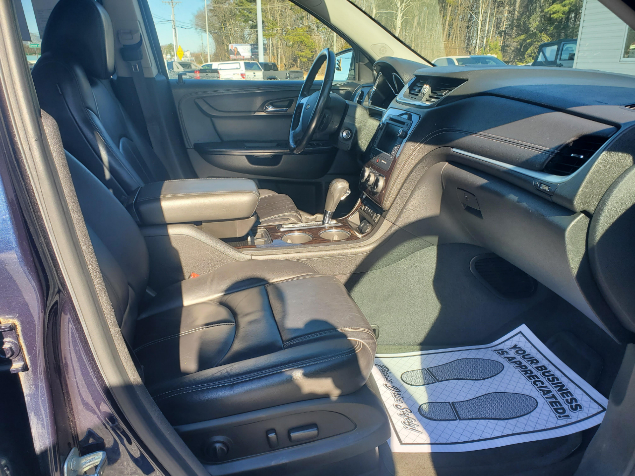 Chevrolet Traverse 2LT AWD 2015