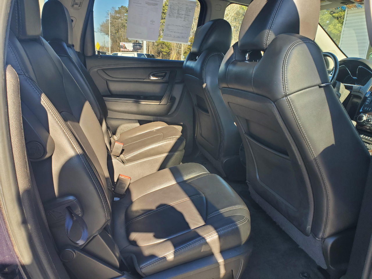 Chevrolet Traverse 2LT AWD 2015