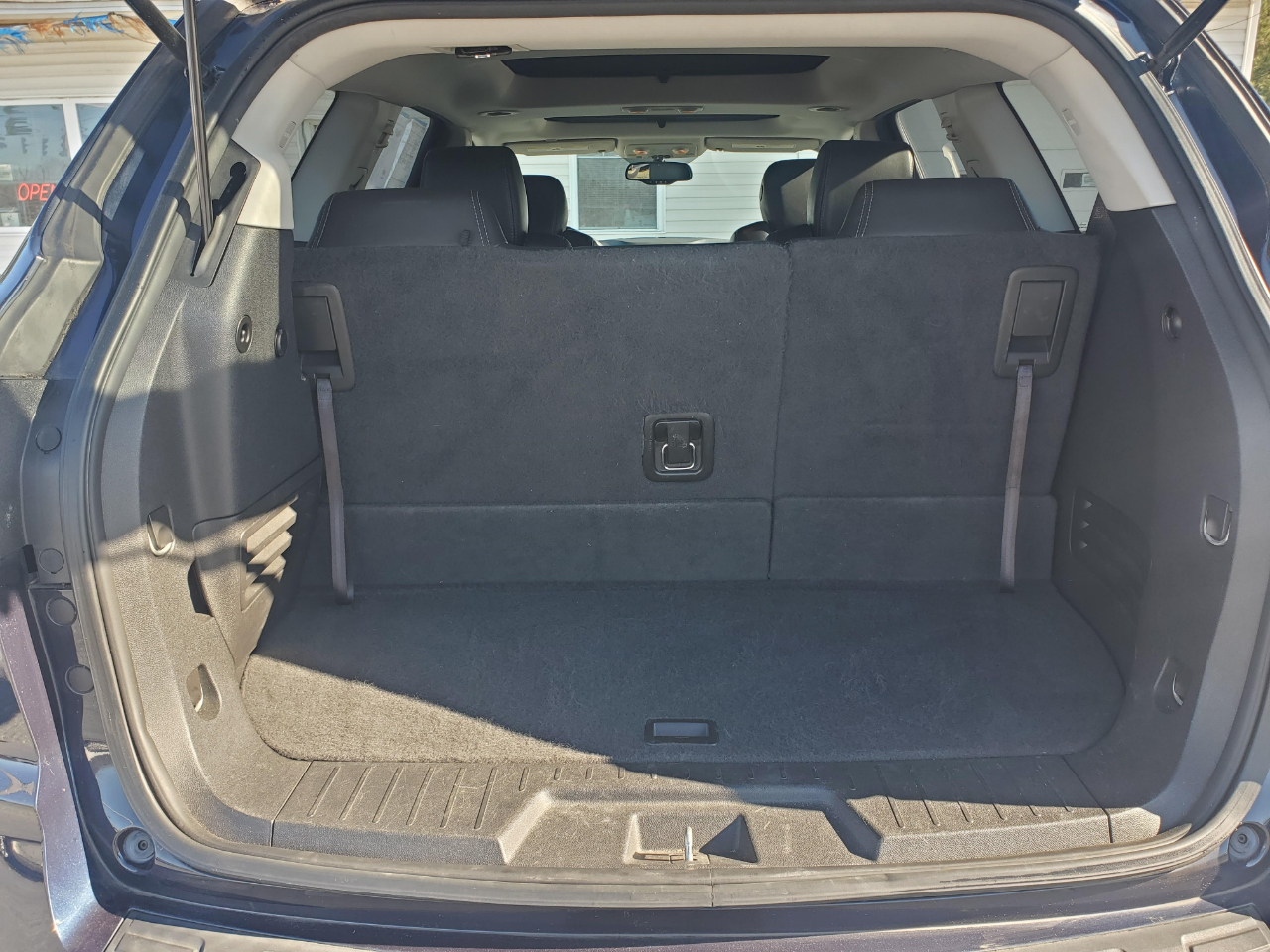 Chevrolet Traverse 2LT AWD 2015