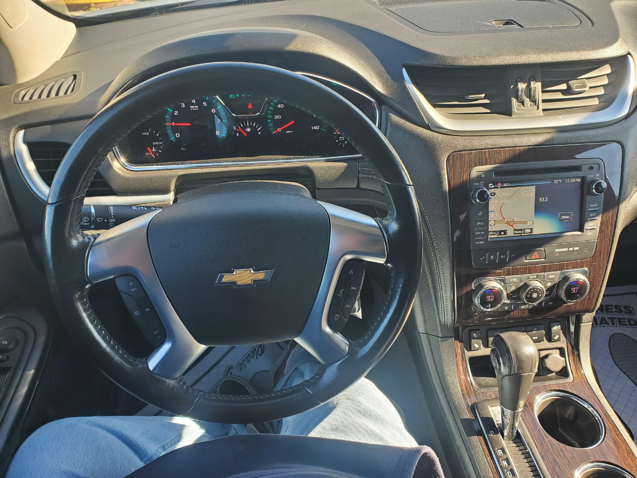 Chevrolet Traverse 2LT AWD 2015