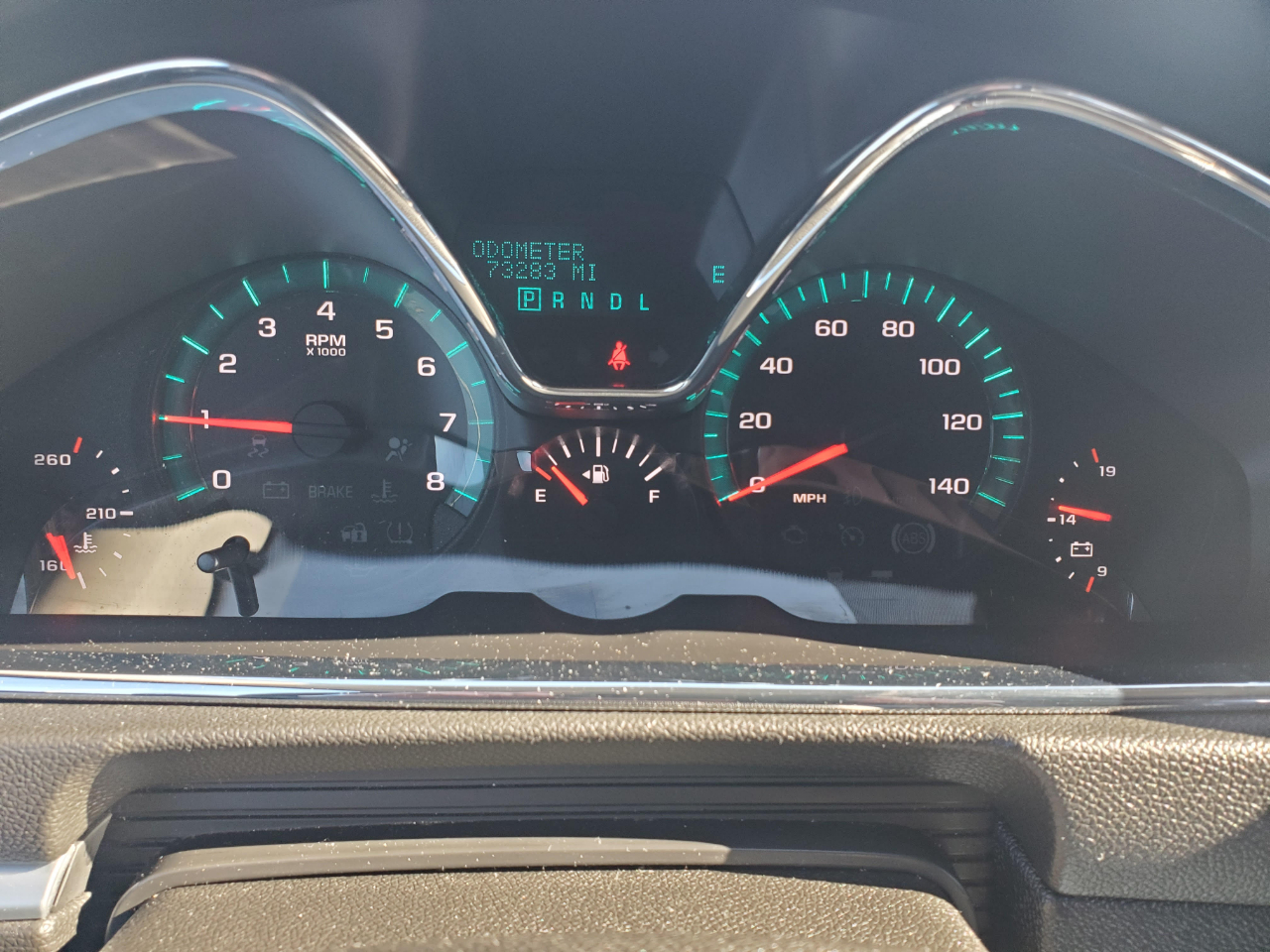 Chevrolet Traverse 2LT AWD 2015