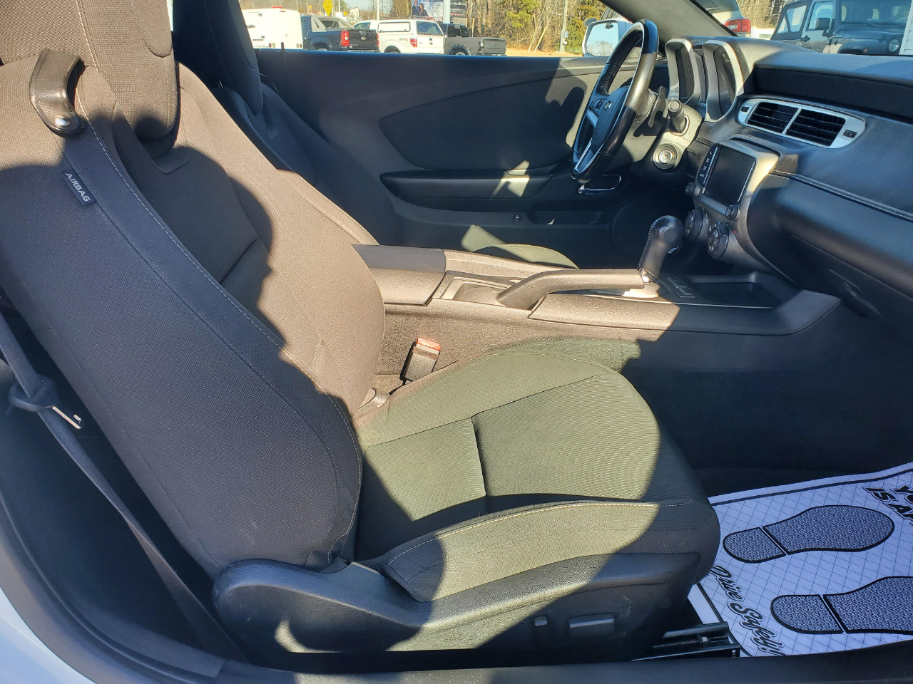 Chevrolet Camaro Convertible 1LT 2014