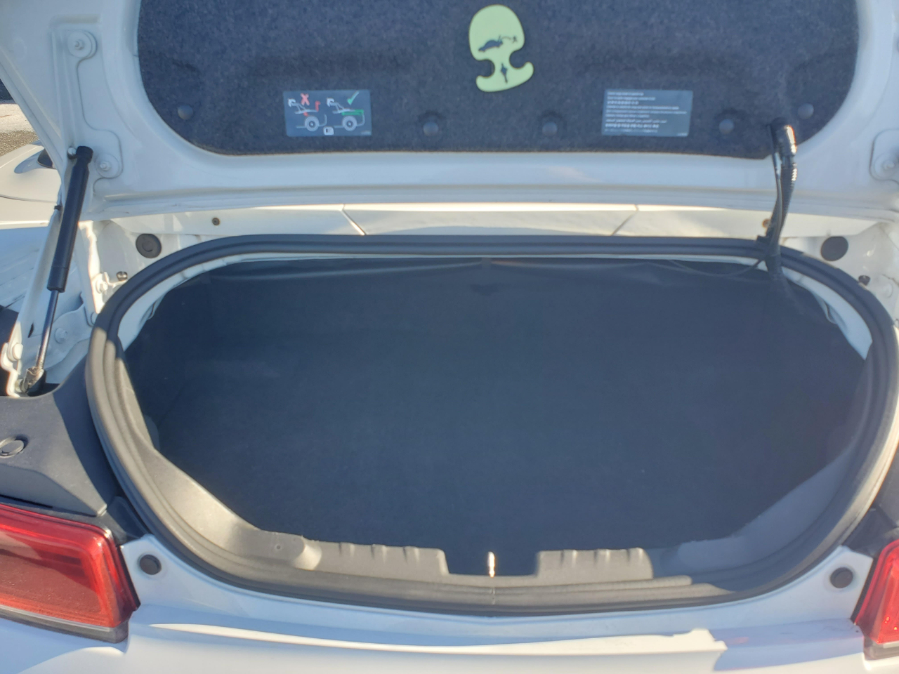 Chevrolet Camaro Convertible 1LT 2014