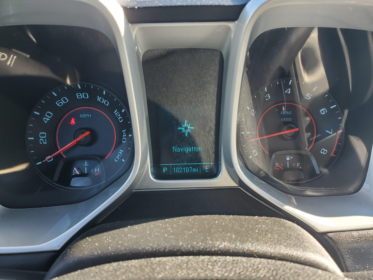 Chevrolet Camaro Convertible 1LT 2014