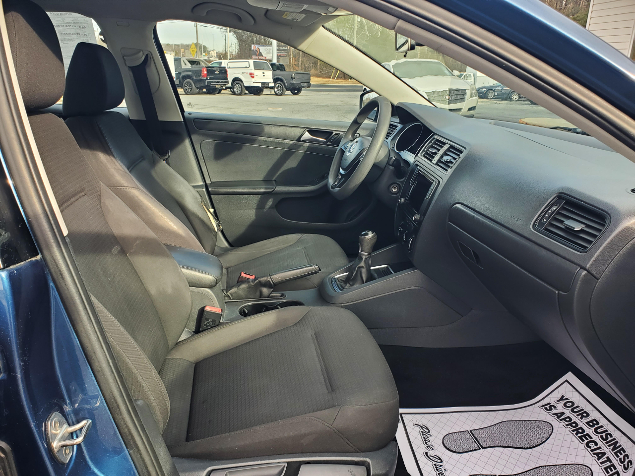 Volkswagen Jetta 1.4T S w/Technology 6A 2016