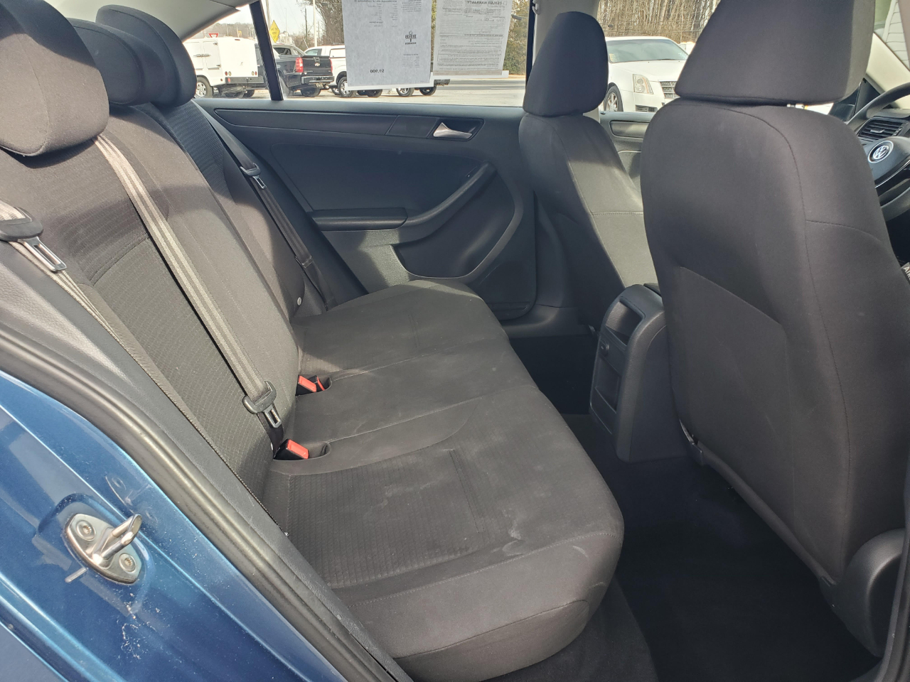 Volkswagen Jetta 1.4T S w/Technology 6A 2016