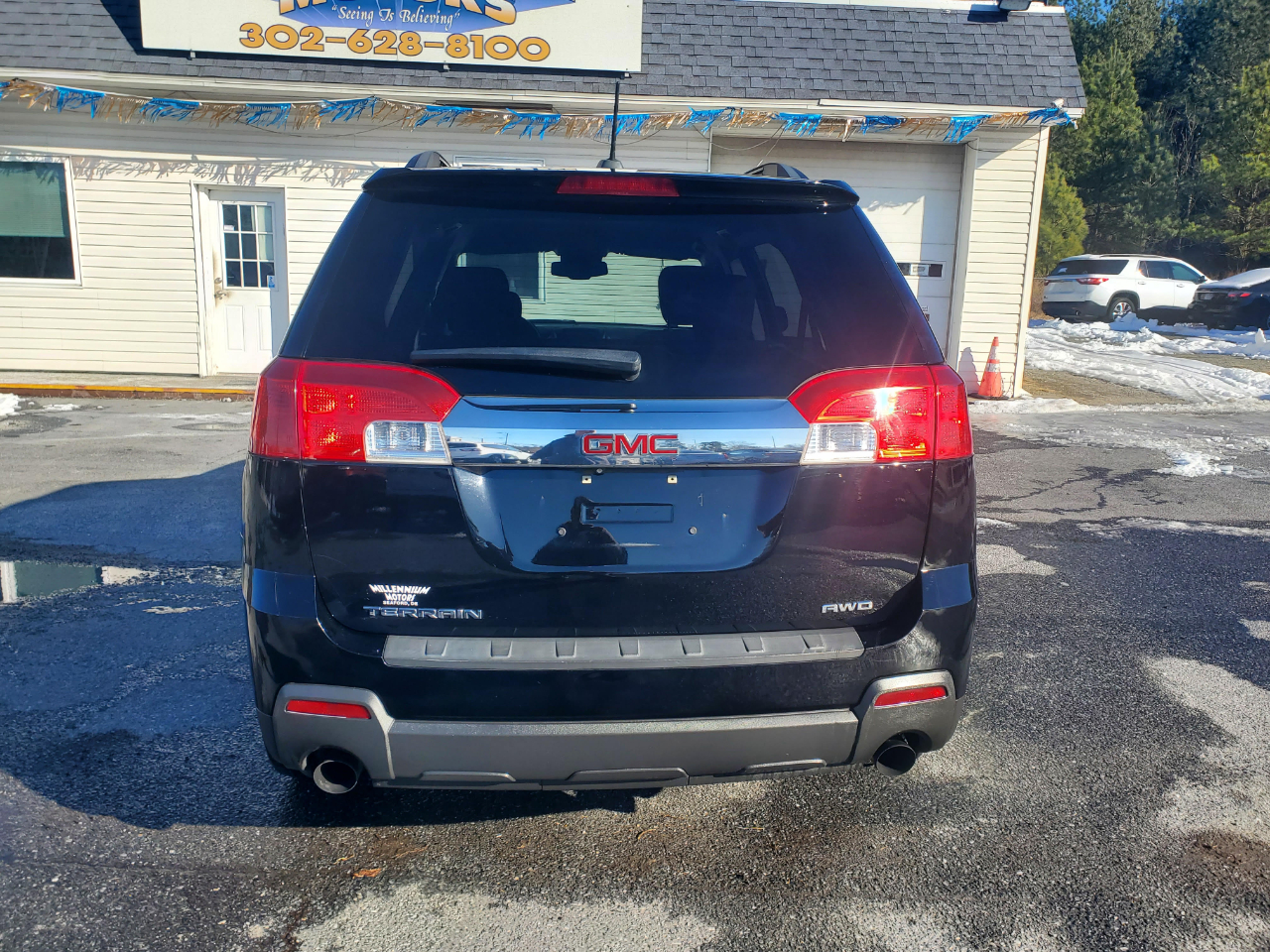 GMC Terrain SLE2 FWD 2015