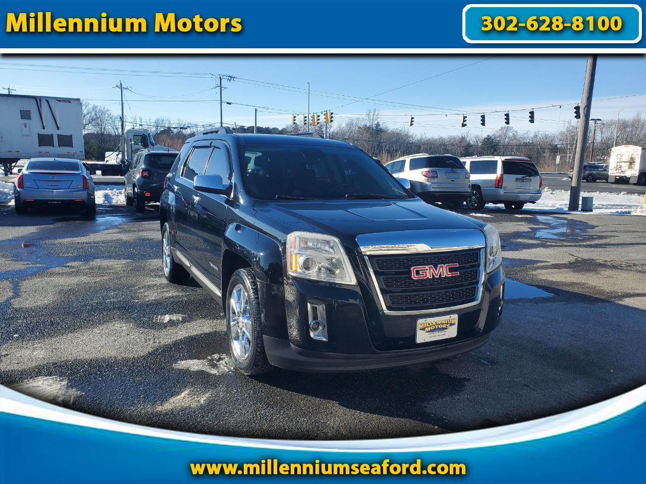 GMC Terrain SLE2 FWD 2015