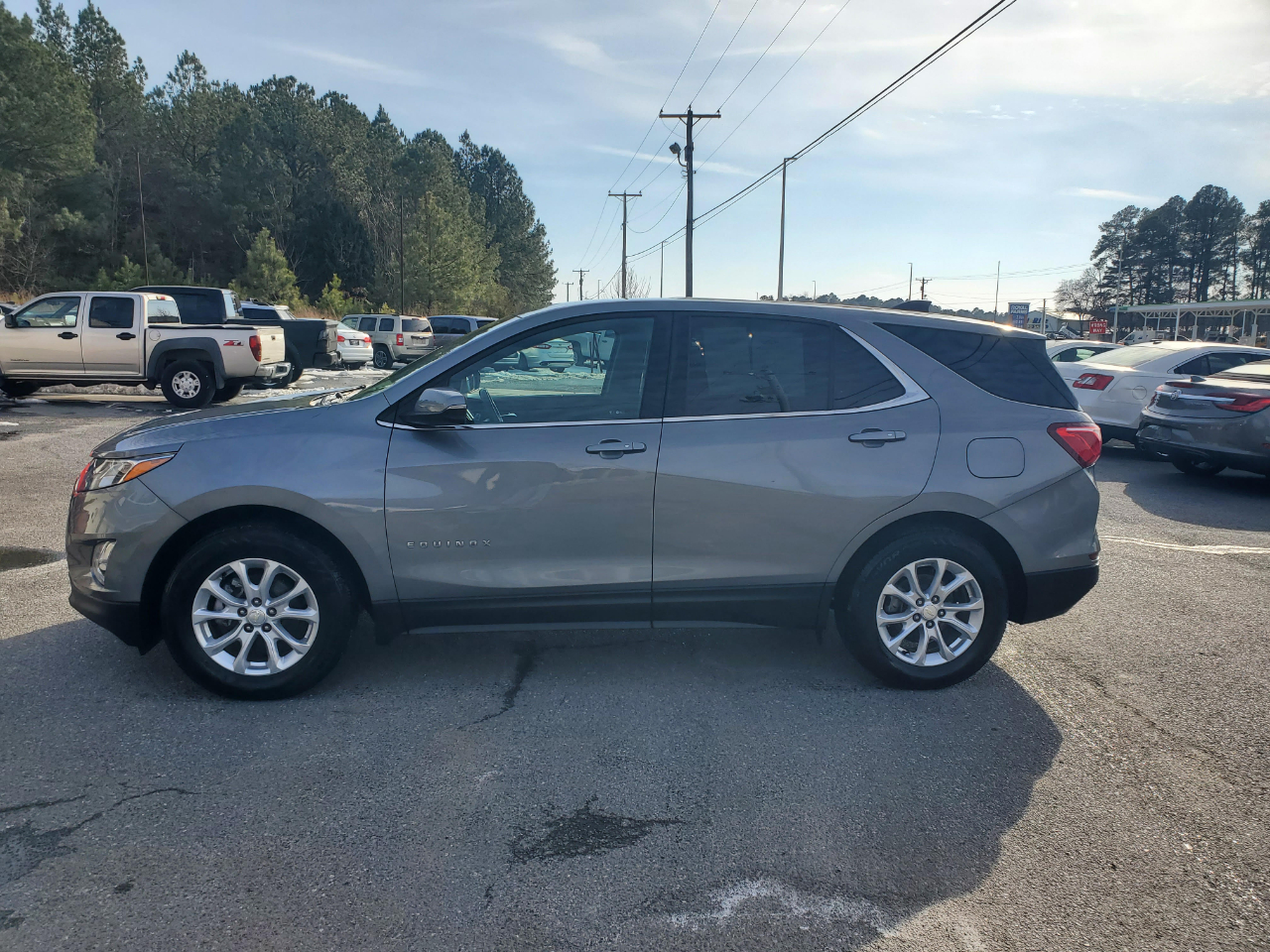 Chevrolet Equinox LT 2WD 2018