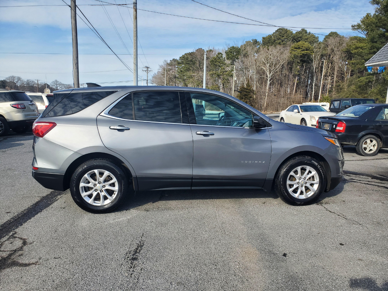 Chevrolet Equinox LT 2WD 2018