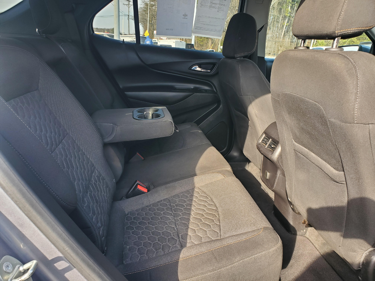 Chevrolet Equinox LT 2WD 2018