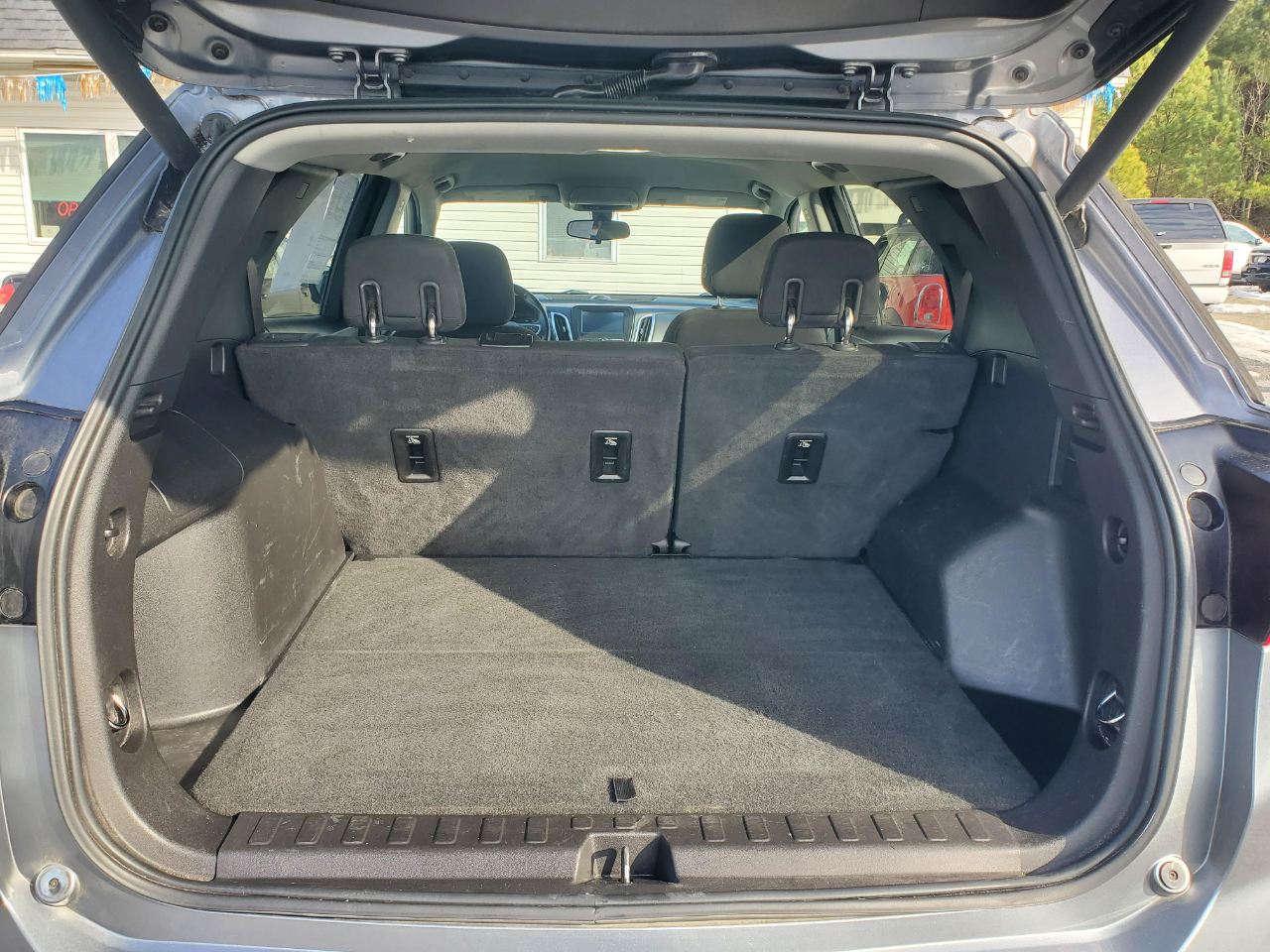 Chevrolet Equinox LT 2WD 2018