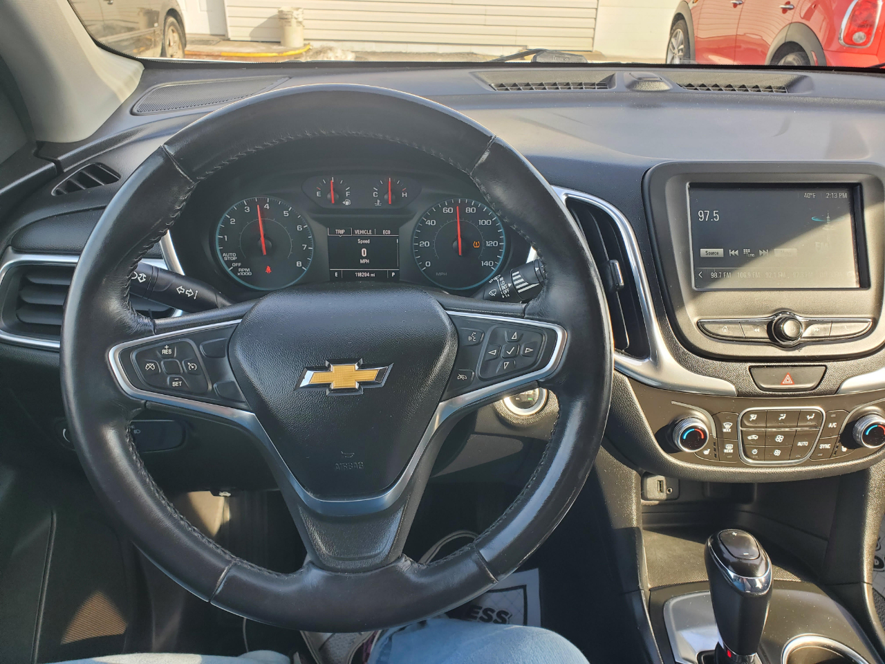 Chevrolet Equinox LT 2WD 2018