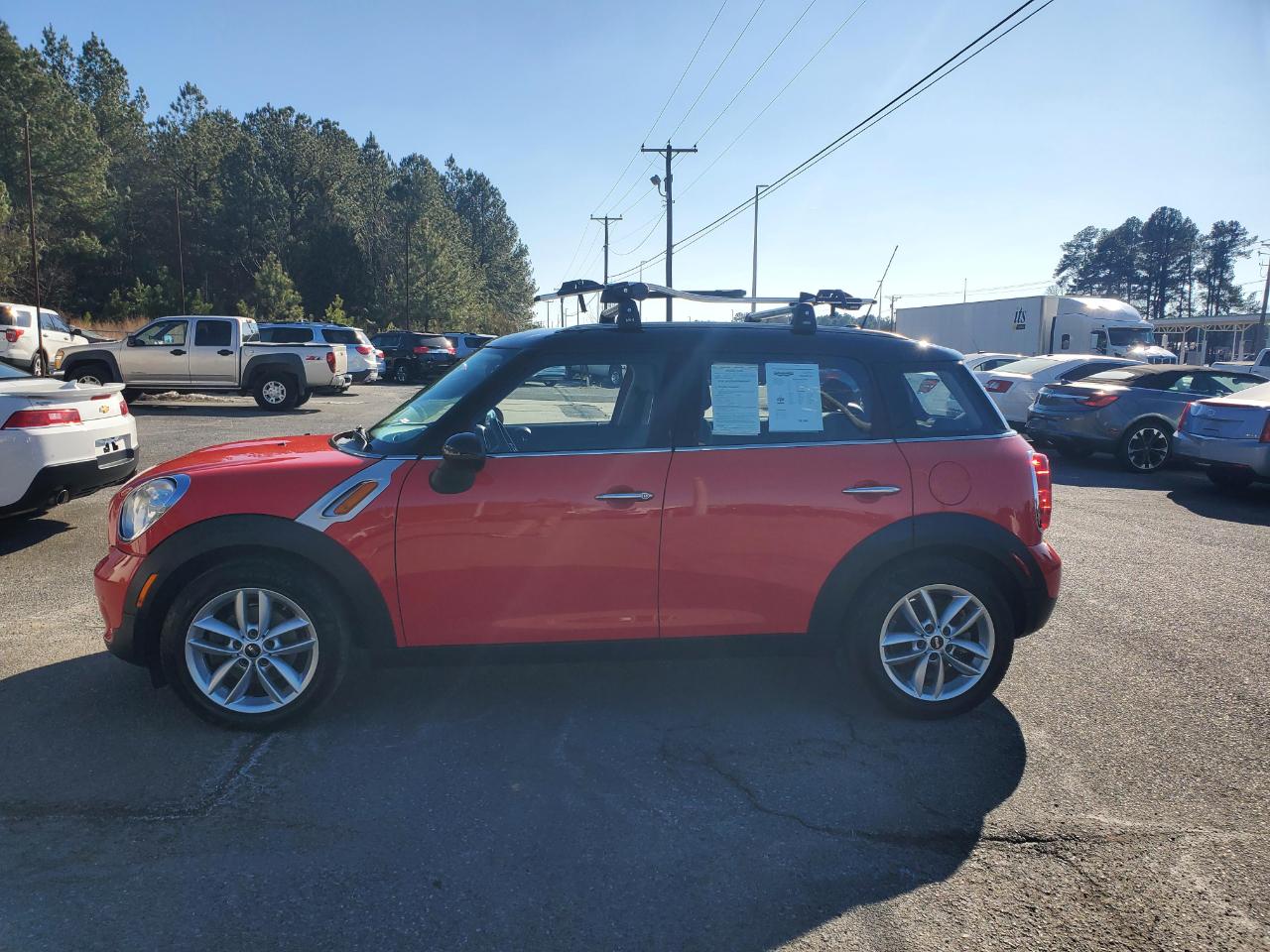 MINI Countryman Base 2012