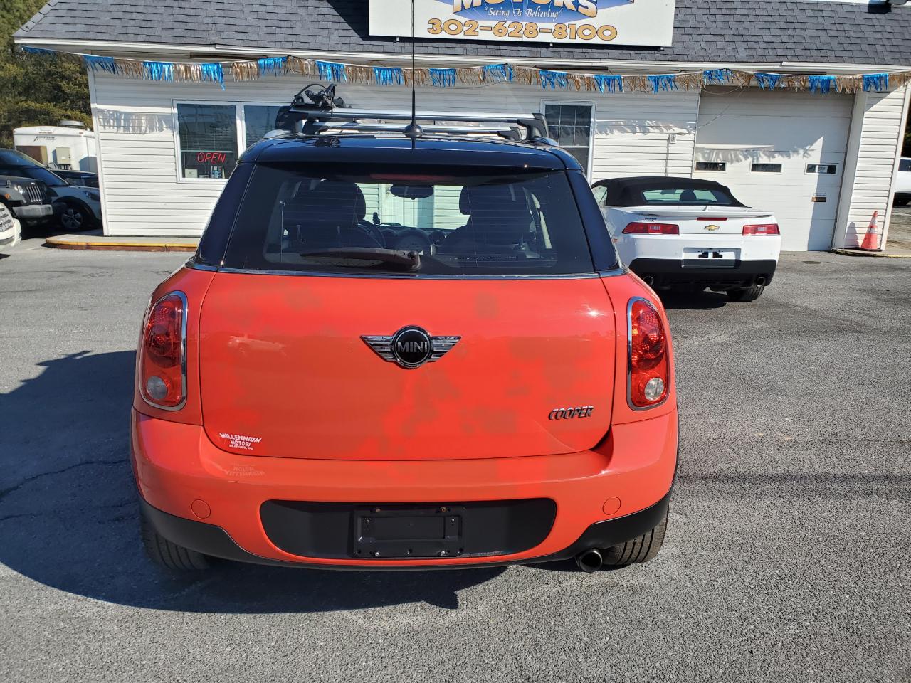 MINI Countryman Base 2012