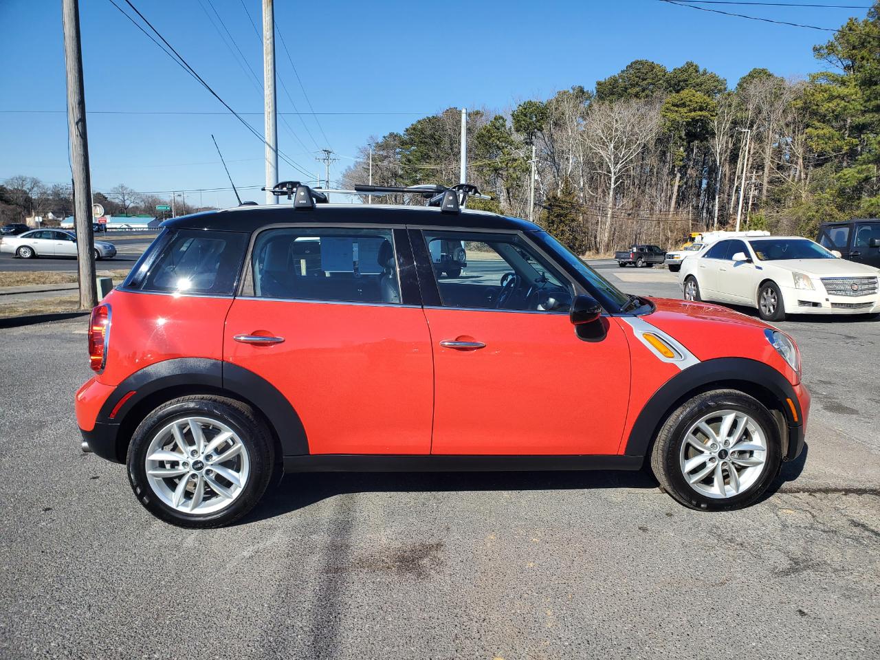 MINI Countryman Base 2012