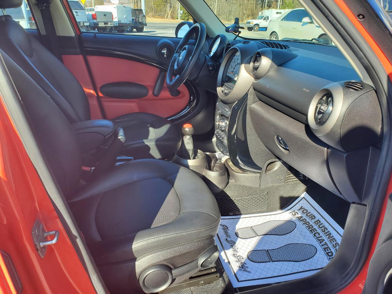 MINI Countryman Base 2012